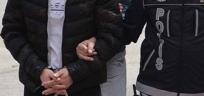 FETÖ ŞÜPHELİSİ YOL UYGULAMASINDA YAKALANDI