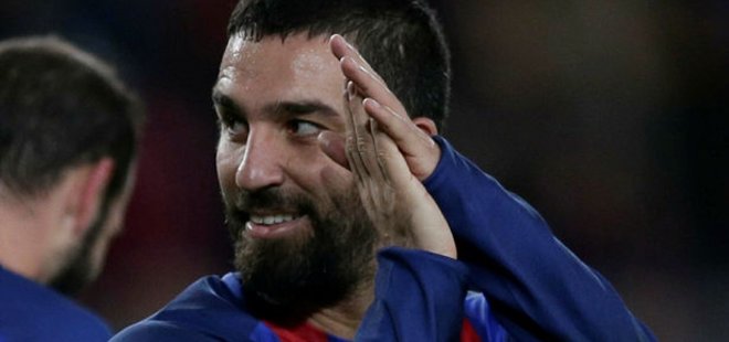 NE YAPTIN ARDA TURAN! 'BİZİ REZİL ETTİN'