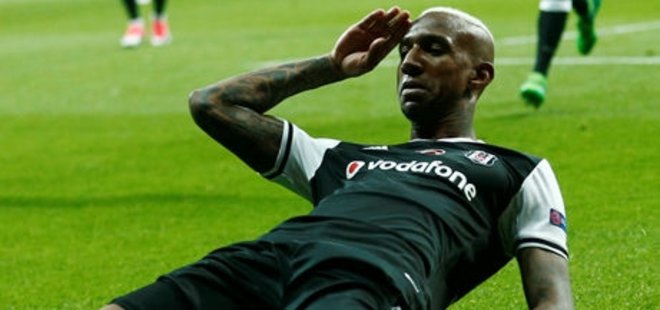 TALİSCA GOLLERİNE DEVAM EDİYOR