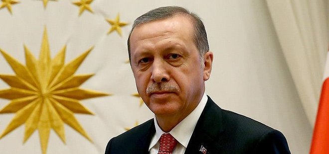 ERDOĞAN'DAN 23 NİSAN MESAJI