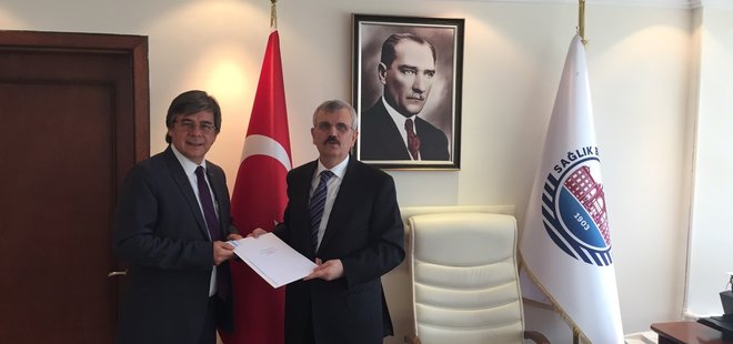 SAĞLIKTA 'STRATEJİK İŞBİRLİĞİ' KARARI