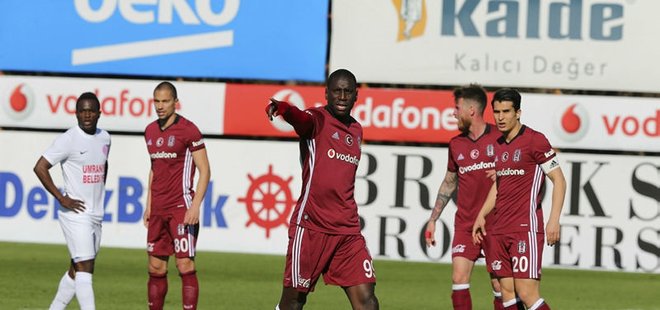 DEMBA BA SAHALARA DÖNDÜ