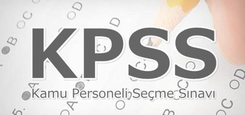 KAMUYA KPSS PUANINA GÖRE 10 BİN 144 PERSONEL ALINACAK