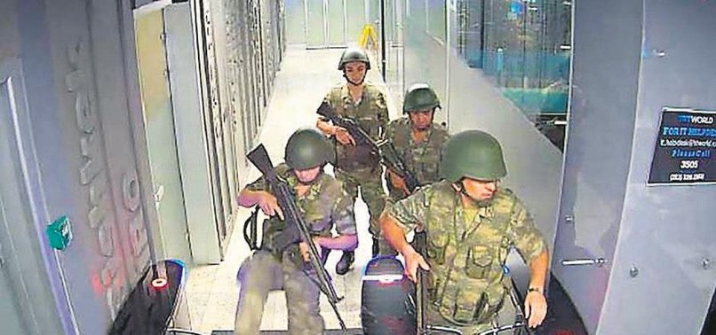 KAN DONDURAN DARBE EMRİ: TEREDDÜT ETMEDEN VUR!