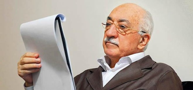 MAHKEMEDEN TERÖRİSTBAŞI GÜLEN İÇİN KARAR