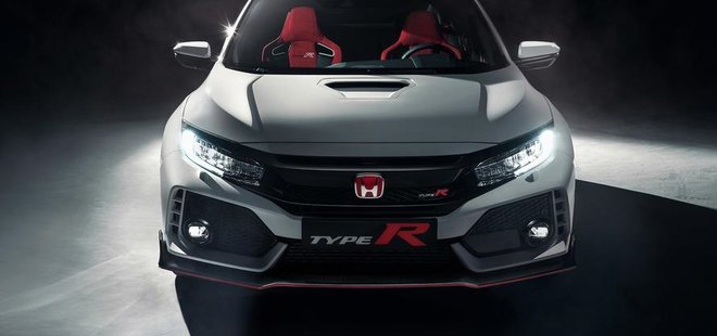 YENİ HONDA TYPE R TANITILDI
