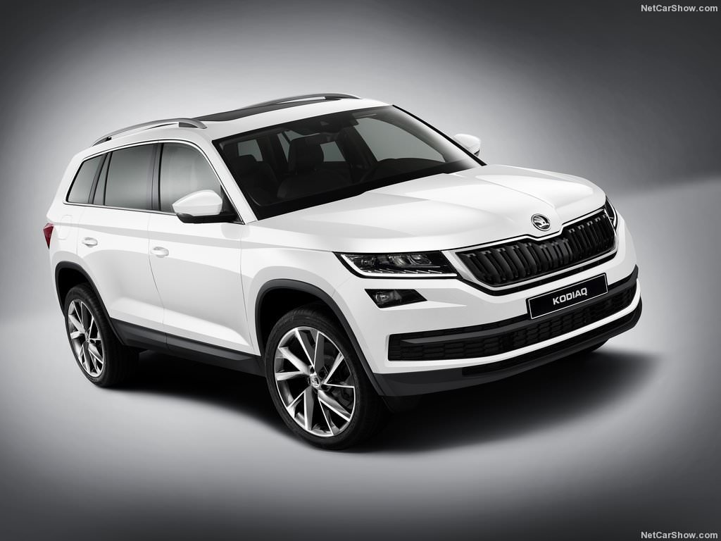 2017 Skoda Kodiaq