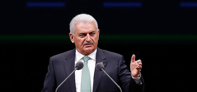 BAŞBAKAN YILDIRIM: BATI, İSLAM KORKUSU HASTALIĞIYLA YÜZLEŞMEK ZORUNDA