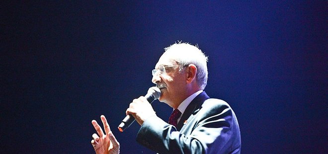 KILIÇDAROĞLU'NDAN ŞEHİT AİLESİNE DAVA