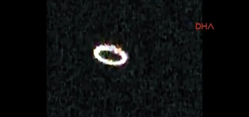 BODRUM’DA UFO HEYECANI!