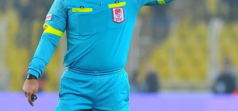 TFF’DE HAKEM SKANDALI!
