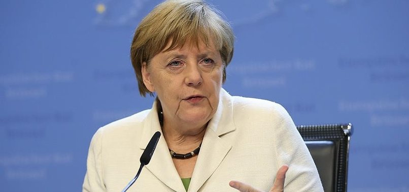 ALMANYA BAŞBAKANI MERKEL: İNGİLTERE'NİN AB'DEN AYRILMASI ÇOK CİDDİ BİR DURUM