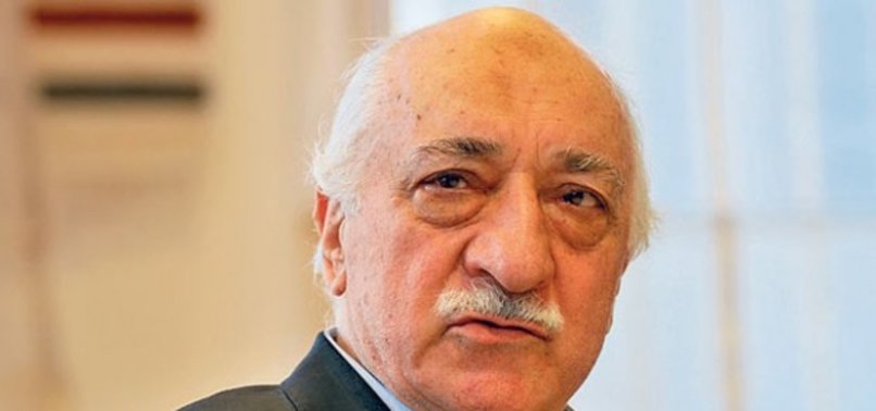 FETÖ'YE 217 KEZ MÜEBBET