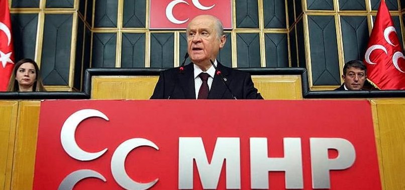BAHÇELİ'DEN 'BAŞKANLIK' İÇİN NET MESAJ
