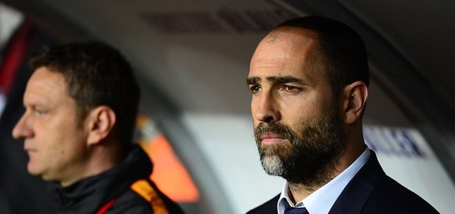 IGOR TUDOR'A PFDK'DAN MEN CEZASI