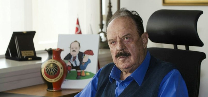 EFSANE KULÜP BAŞKANI BEYİN KANAMASI GEÇİRDİ
