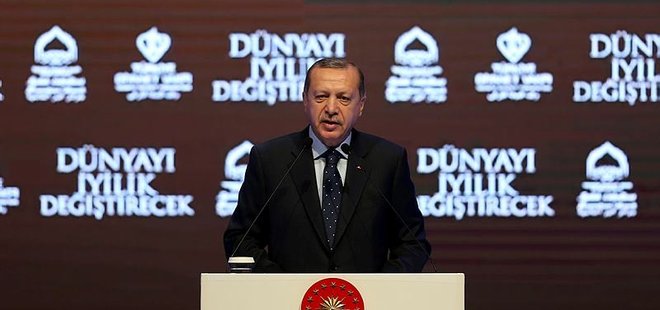 ERDOĞAN: FRANSA'YA TEŞEKKÜR EDİYORUM