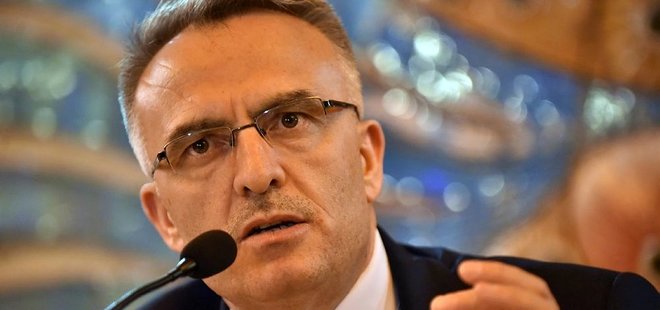 BAKAN AĞBAL: 2 BİN GELİR UZMAN YARDIMCISI ALACAĞIZ