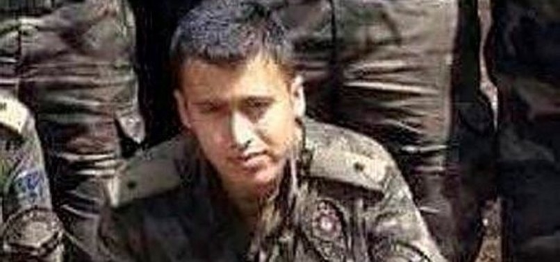 ŞEHİT DÜŞEN KOMİSER ENİS KIRIMLI İLE İLGİLİ YÜREK YAKAN DETAY