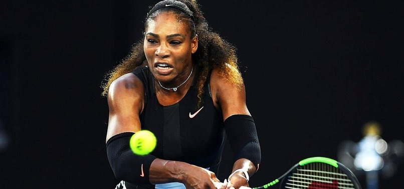 AVUSTRALYA AÇIK'TA SERENA WİLLİAMS ŞAMPİYON OLDU