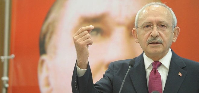 CHP'DE OLAĞAN KURULTAY TARİHİ ÖNE ÇEKİLDİ!