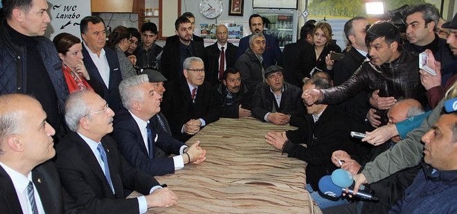 KILIÇDAROĞLU'NA 'CEM ÖZDEMİR' SORUSU