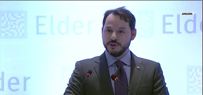 ENERJİ BAKANI ALBAYRAK: BUNUN ÇOK NET BİR AÇIKLAMASI VAR!..