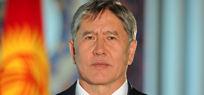 ATAMBAYEV: ÜÇÜNCÜ BİR DEVRİM OLMAYACAK