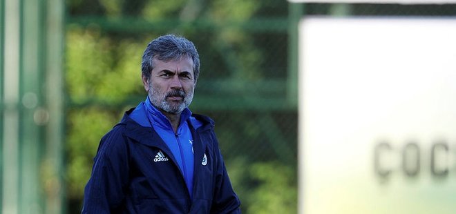 FENERBAHÇE'DEN AYKUT KOCAMAN AÇIKLAMASI