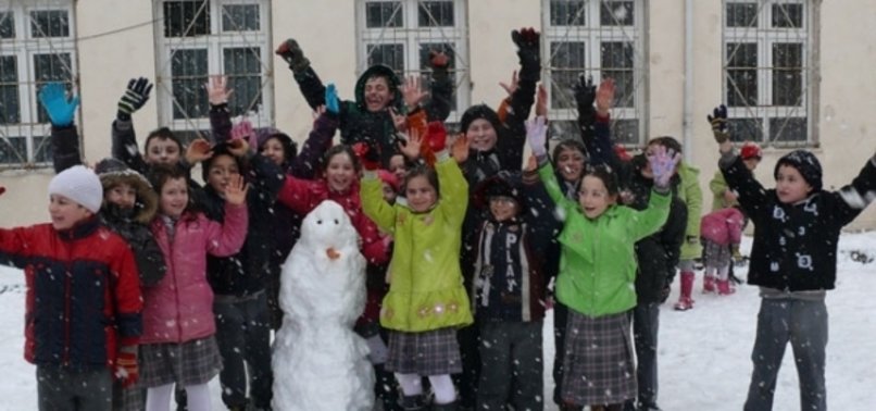 İSTANBUL'DA YARIN OKULLAR TATİL OLACAK MI?