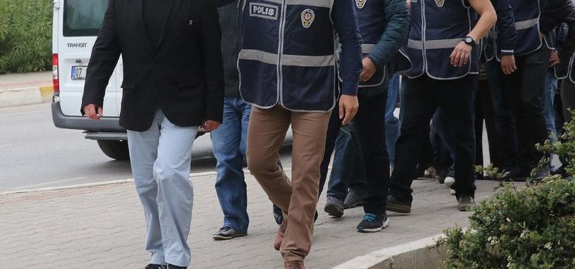 İSTANBUL'DA FETÖ OPERASYONU: 28 GÖZALTI!