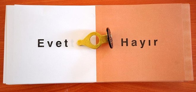 REFERANDUMA SAYILI GÜNLER KALA ANKETLER NE DİYOR?