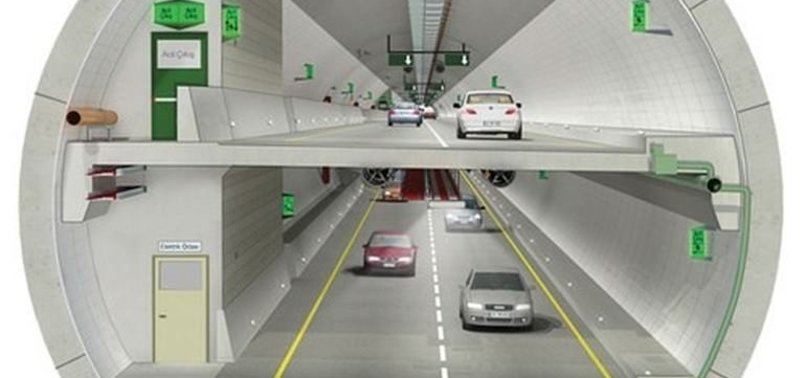 AVRASYA TÜNELİ'NDEN GEÇİŞ ÜCRETİ BELLİ OLDU