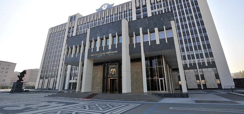 HAVA KUVVETLERİ'NDE YENİ FETÖ GÖZALTILARI