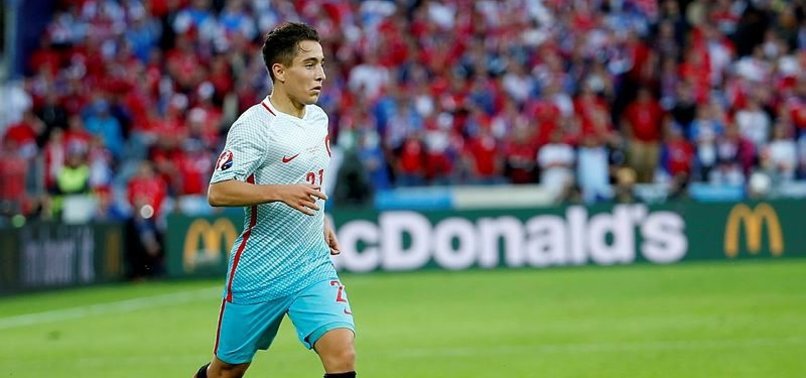 AMCASI EMRE MOR'UN TUTTUĞU TAKIMI AÇIKLADI