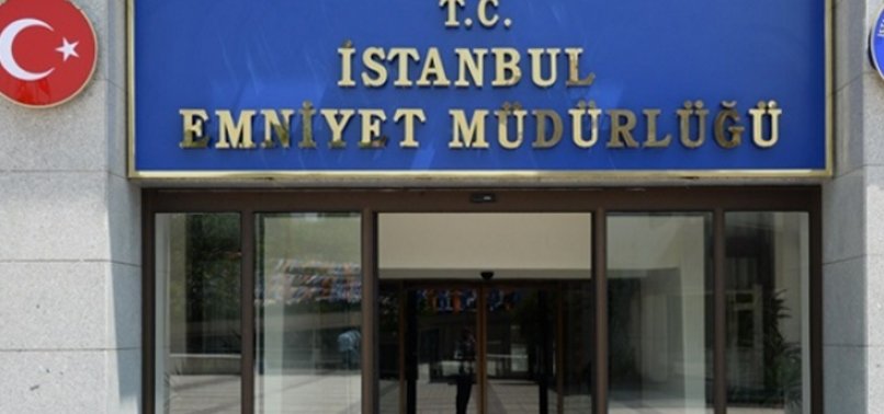 İSTANBUL EMNİYETİ'NDE BÜYÜK DEĞİŞİKLİK