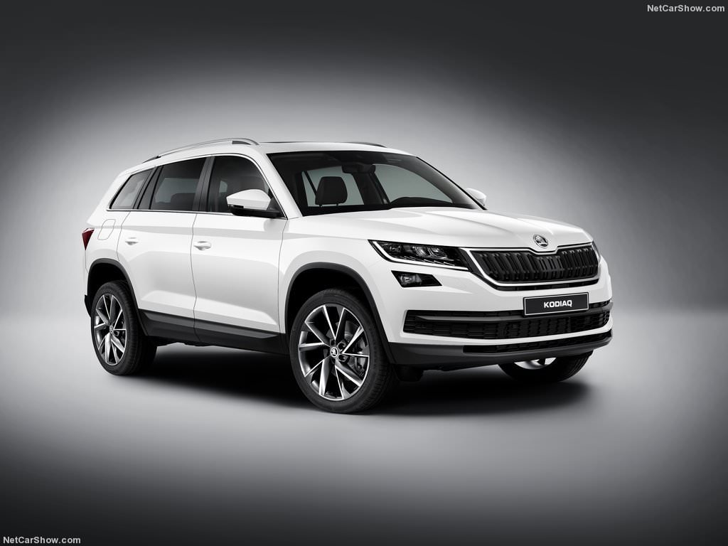 2017 Skoda Kodiaq