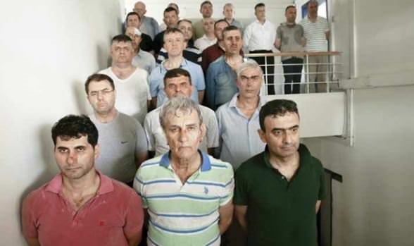 15 Temmuz'un unutulmayan fotoğrafları
