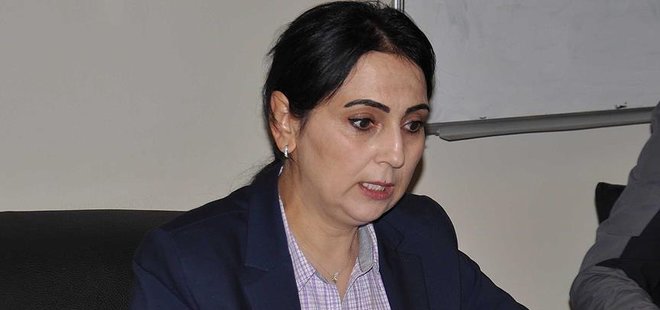 FİGEN YÜKSEKDAĞ'A BİR ŞOK DAHA!