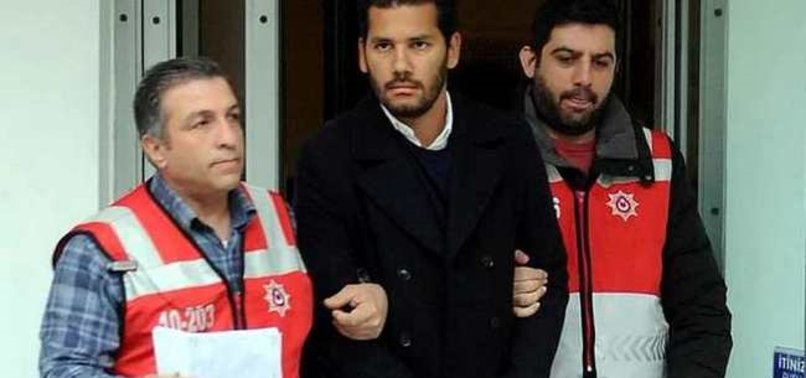 RÜZGAR ÇETİN'E 7 YIL 6 AY HAPİS CEZASI