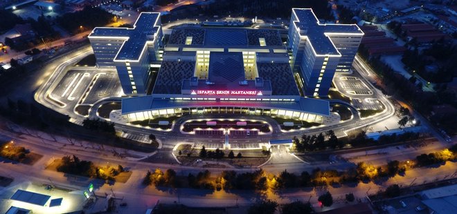 DEV BİR AÇILIŞ DAHA