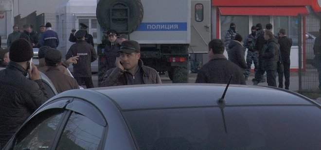 UKRAYNA'DA ESKİ RUS VEKİLE SUİKAST