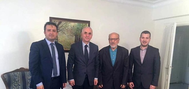 'MİLLİ GÖRÜŞ'ÜN DUAYENİ 'EVET' DİYOR!