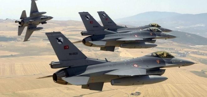 TSK'DAN BİR OPERASYON DAHA