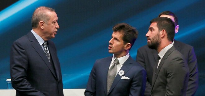 EMRE BELÖZOĞLU'NDAN BEŞİKTAŞ İTİRAFI!