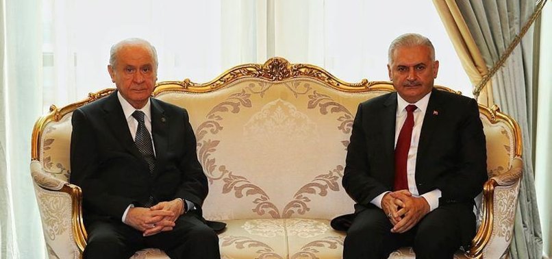 İŞTE BAHÇELİ’YE GİDECEK BAŞKANLIK TEKLİFİ