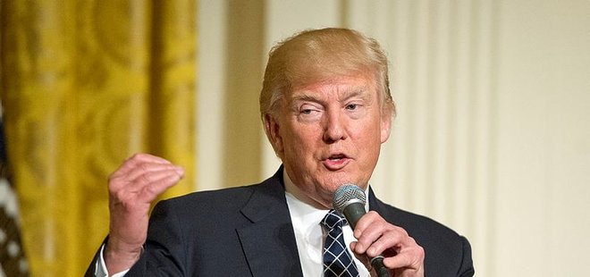 TRUMP’TAN PENTAGON’A SOMALİ'YE HAVA SALDIRISI DÜZENLEME YETKİSİ