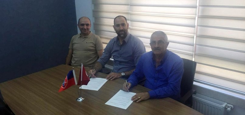 JUVENTUS'UN EFSANESİ KARABÜKSPOR'DA!