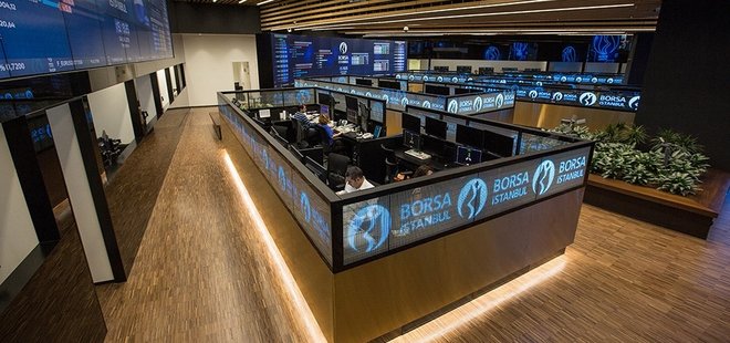BORSA GÜNE REKORLA BAŞLADI