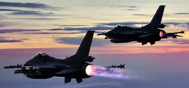 TSK'DAN KUZEY IRAK'A OPERASYON